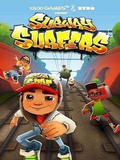 game pic for Subway surfers